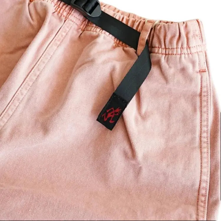 Gramicci SS24 Casual Shorts Men's Coral-4