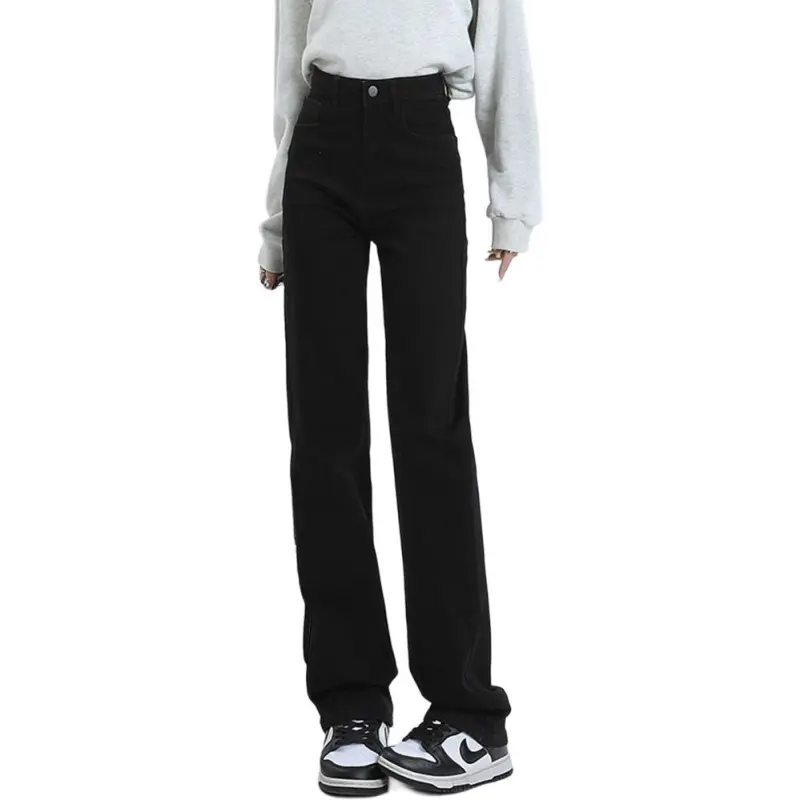 NHZN Jeans Unisex Retro Shallow-12