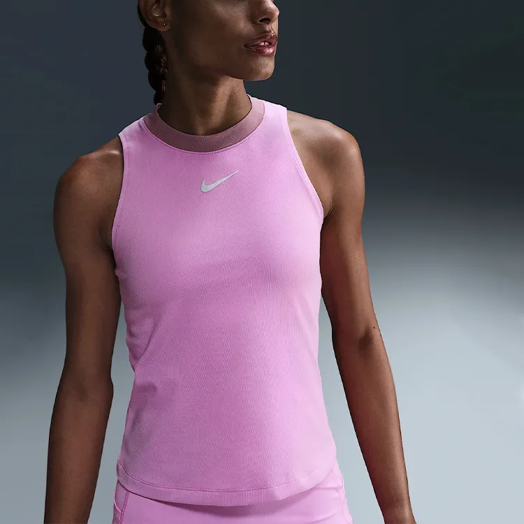 Nike Court Advantage Women's Dri-FIT Tennis Tank Top-2