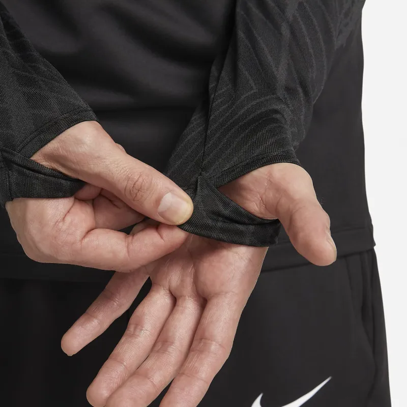 Nike T Shirts Men Black-4