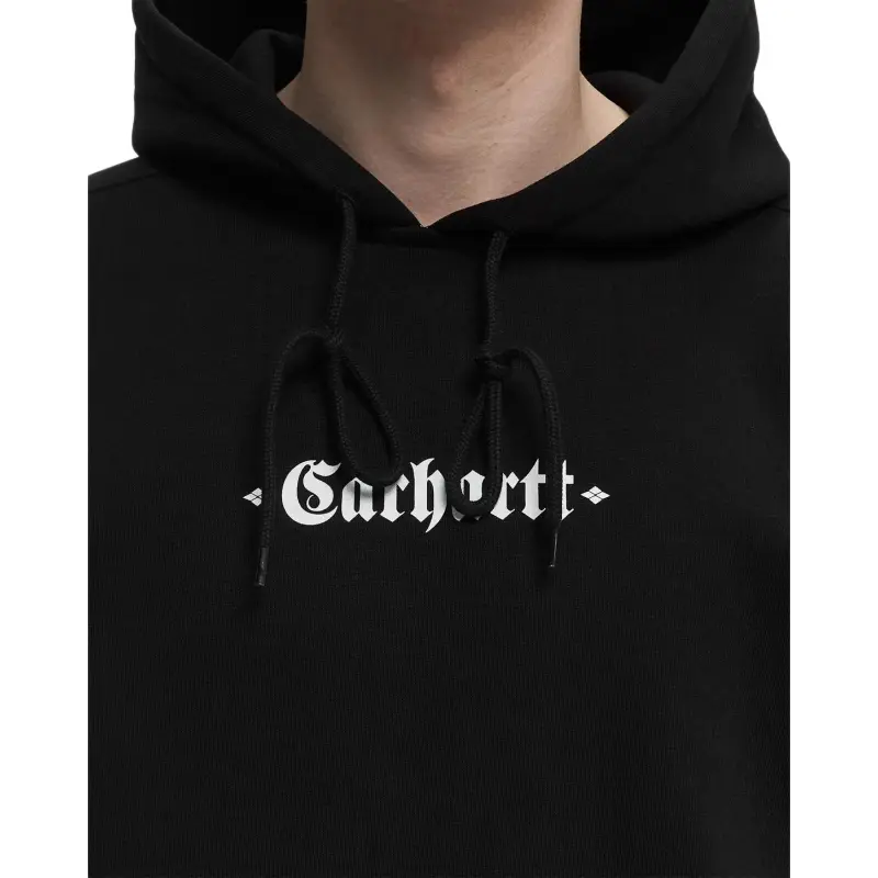 Carhartt WIP Greatest Hits Hoodie-4