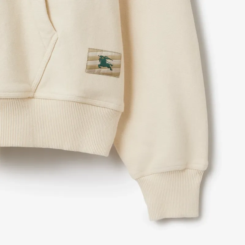 Burberry Cotton Hoodie-5