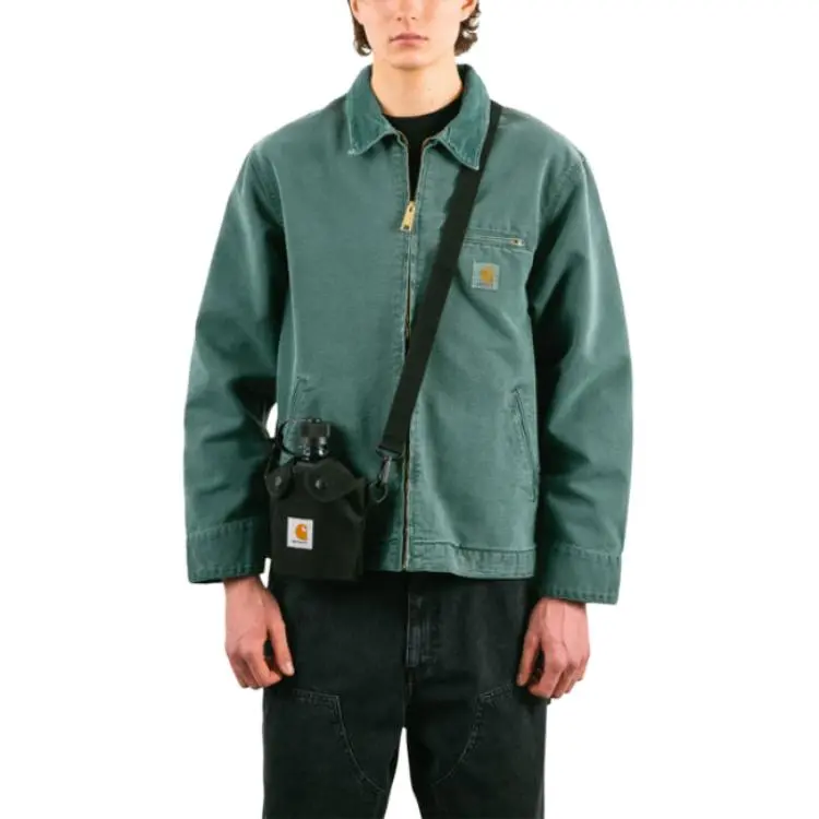 Carhartt WIP Detroit Jacket Botanic/Botanic Faded-2