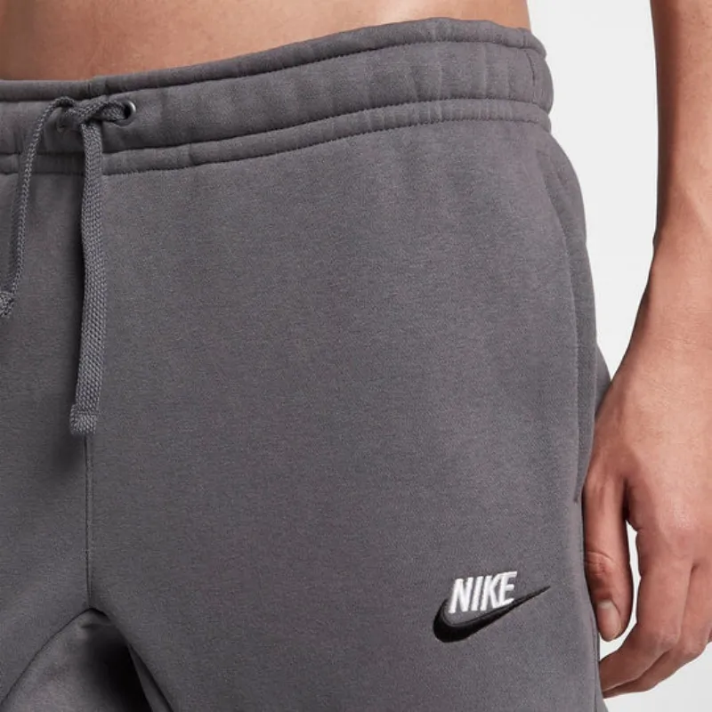 Nike Knitted Sweatpants Men Dark Gray-2