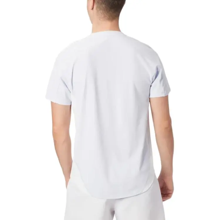 Nike Court Slam Men's Dri FIT Tennis Top-3
