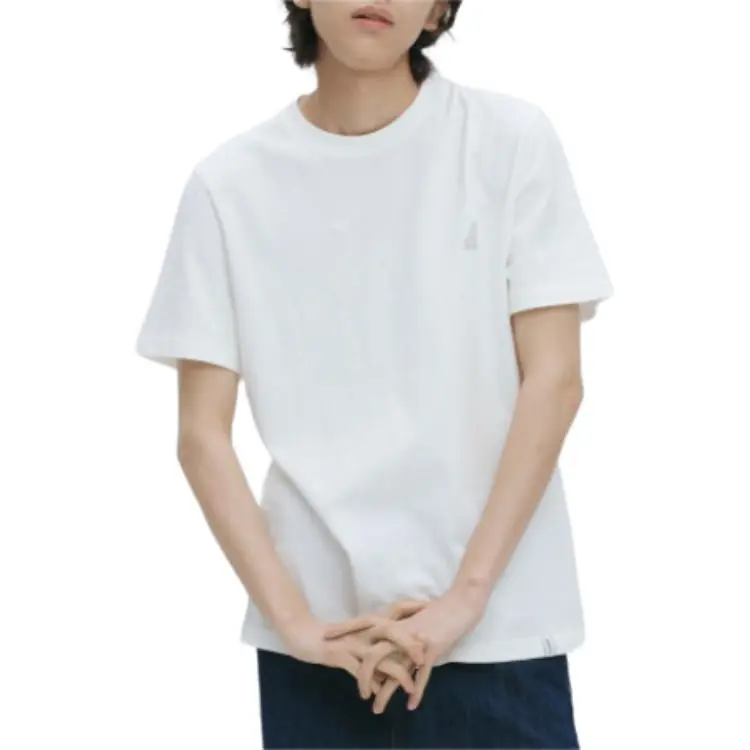 KANGOL T-Shirts Men White-4