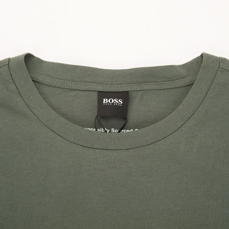 HUGO BOSS FW21 T Shirt Men's Jasper-4