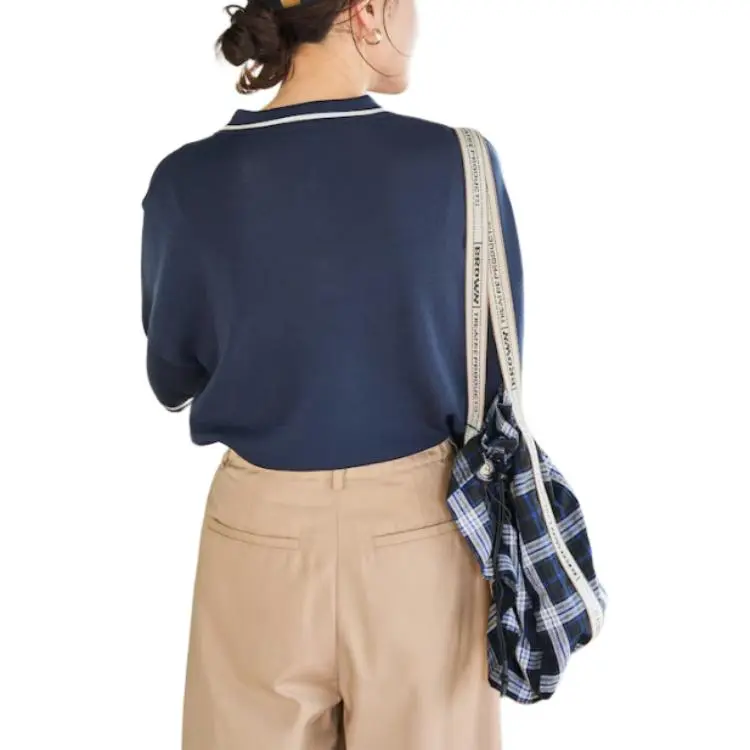 FREAK'S STORE Polo Shirt Women's Marine Blue-1
