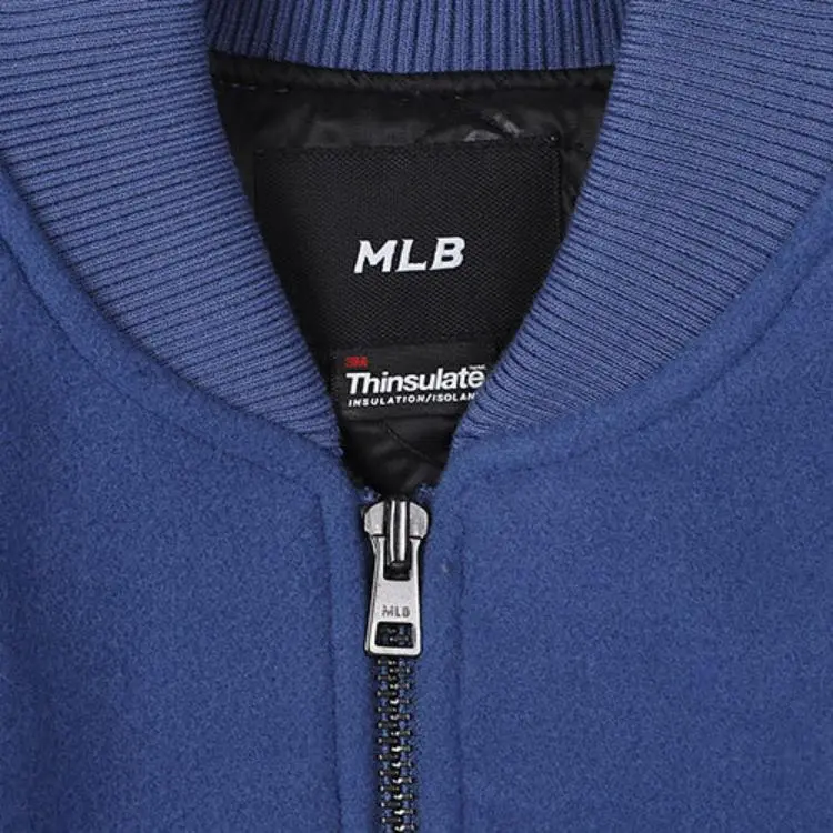 MLB New York Yankees Baseball Jerseys Unisex Blue-2