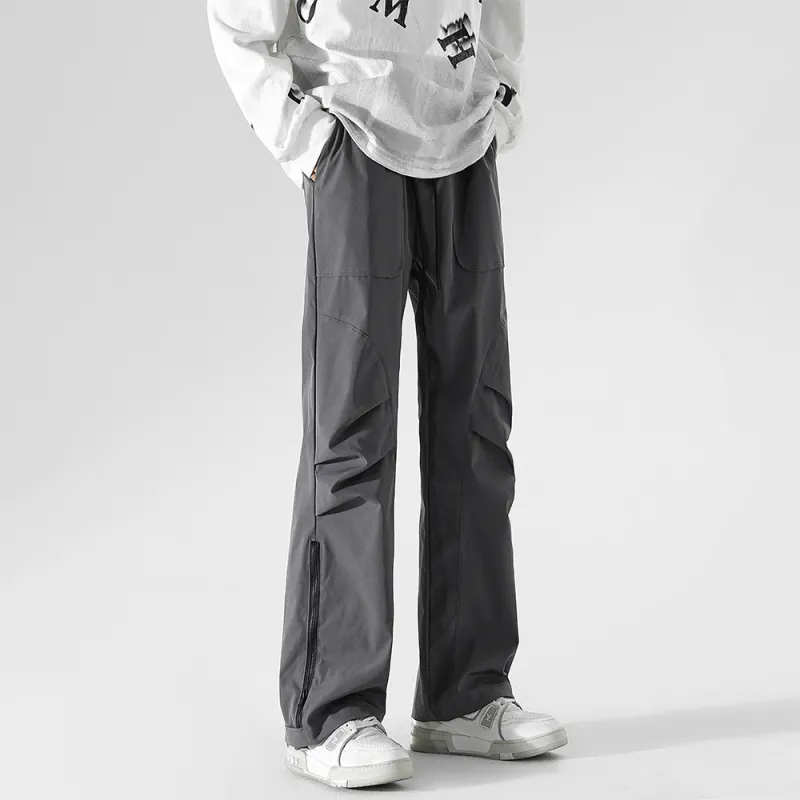 EOOVEN Casual Pants Unisex-27