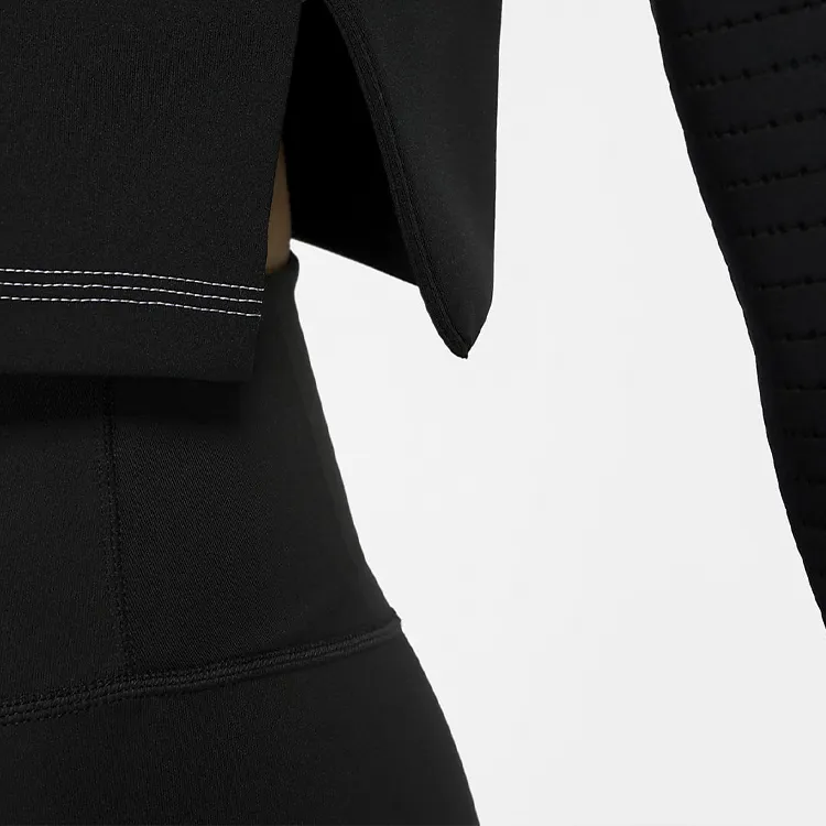 Nike Sweatshirts Women's Black-3