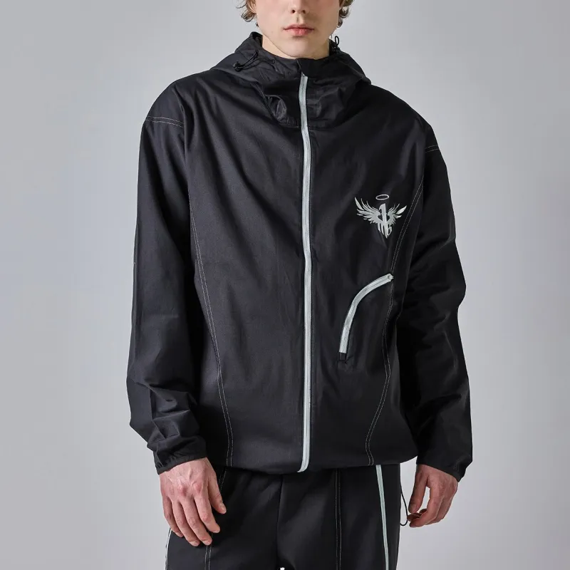 PUMA x LAMELO Jacket Men's Black-2