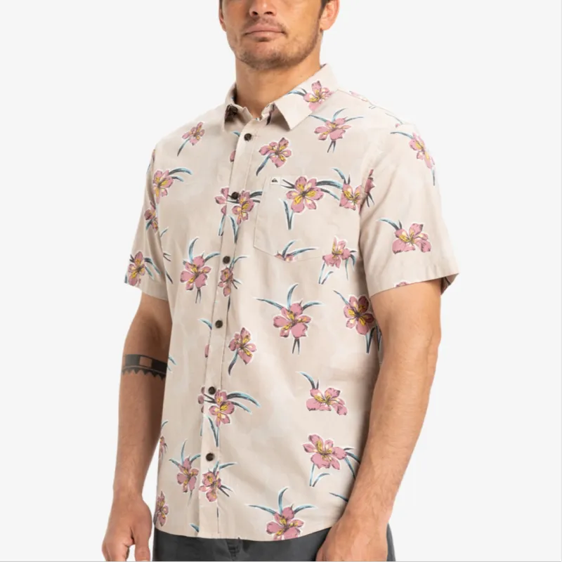 Quiksilver Shirt Men's Bellflower-3