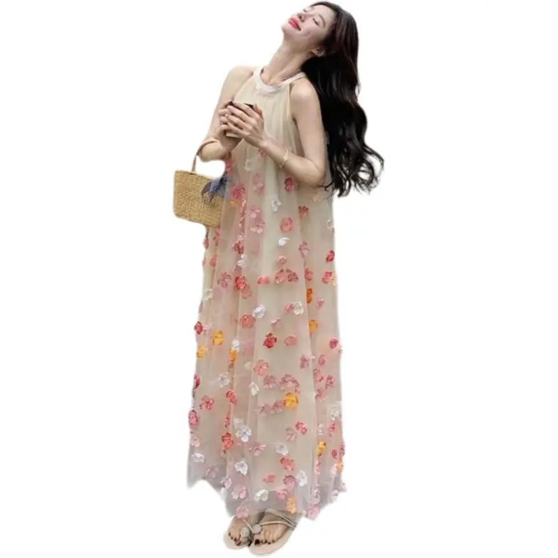Dior Beauty Long Sleeved Dress Women's-2
