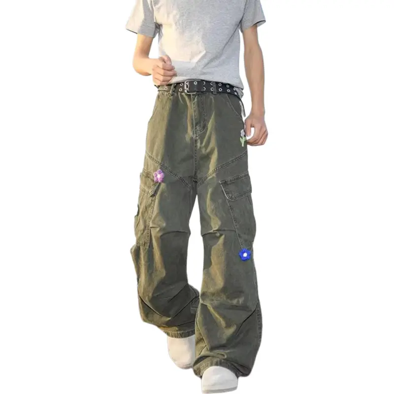 MGXEK Jeans Unisex-2