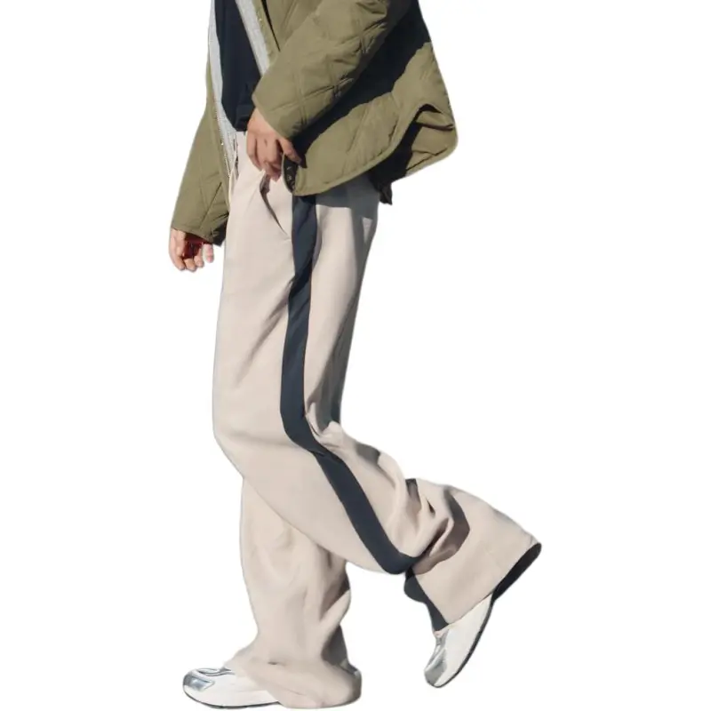 ZARA Casual Pants Women's Gray-2