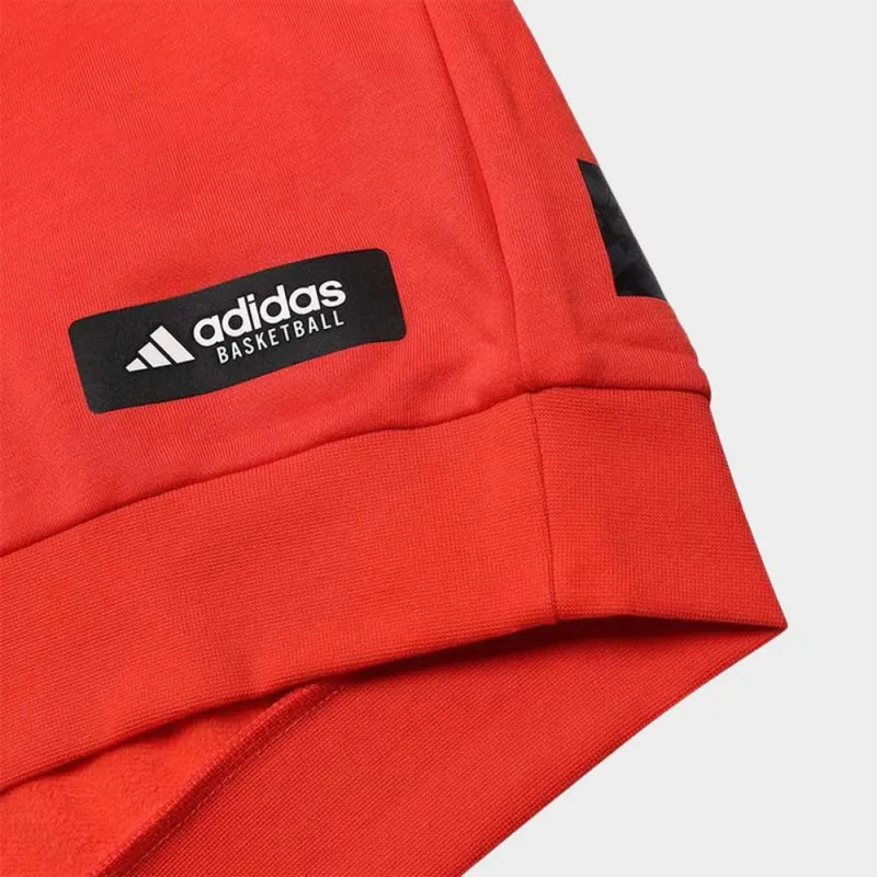 Adidas CNY Sweatshirt Men's Light Red-4