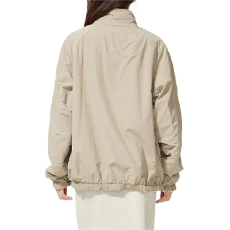 Lee Jackets Unisex Beige-6
