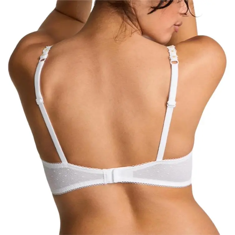 Victoria's Secret Bra Women's White-2