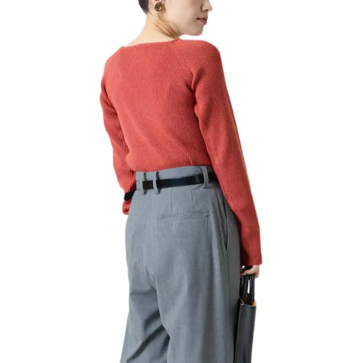 FREAK'S STORE Knitwear Women's Brick Red-1