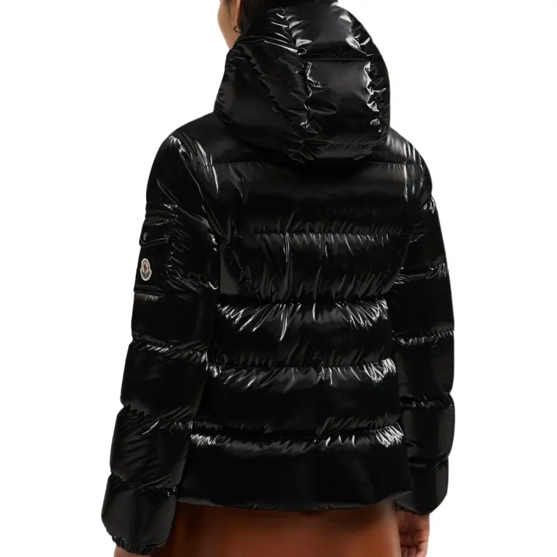 Moncler Barre Series Down Jacket Women's Black-2