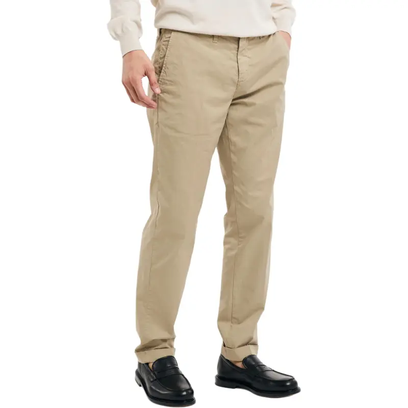 FAY Casual Pants Men Beige-2
