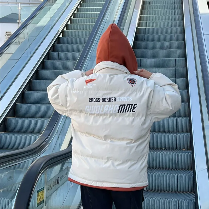 Gwola Puffer Jackets Unisex-5