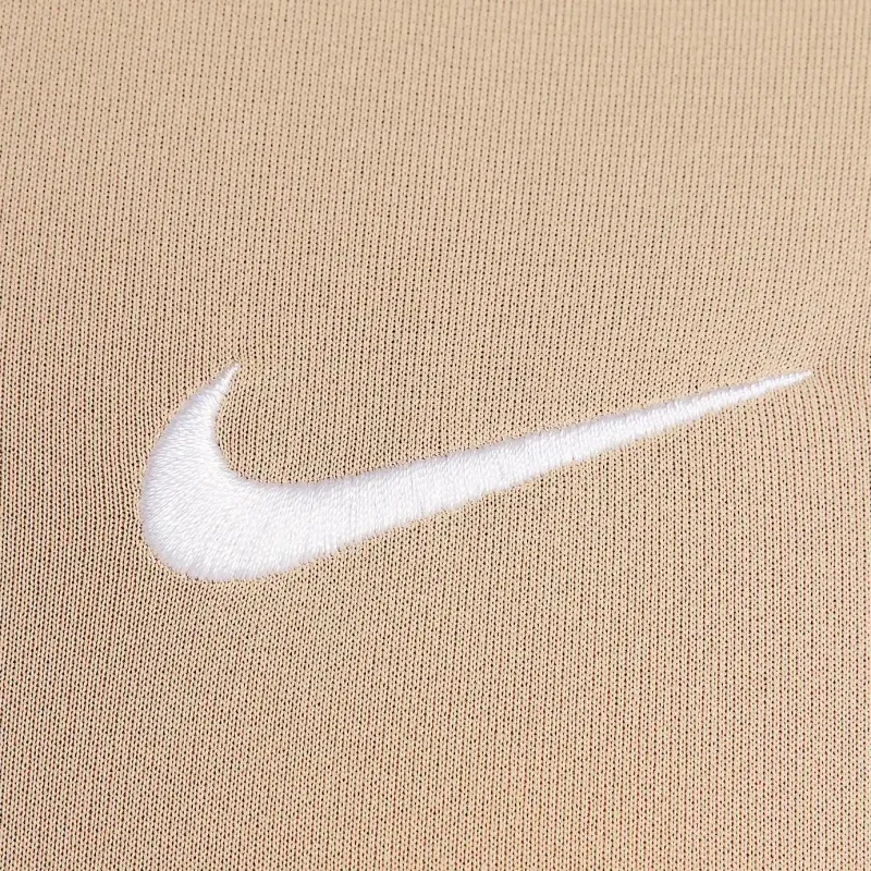Nike CourtDri Fit T Shirt Men's Apricot Tea Brown-4