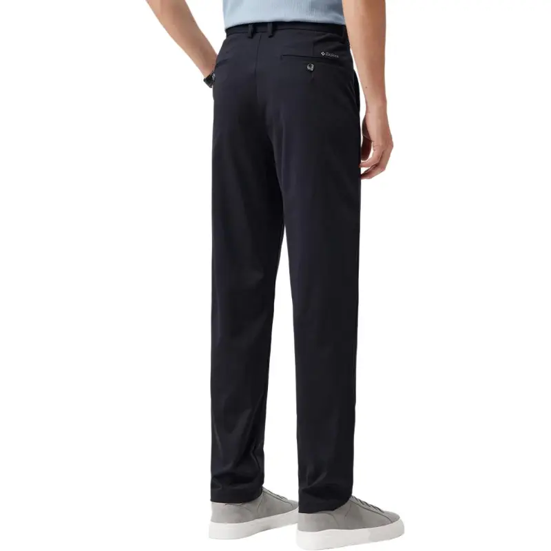 Red bean Casual Pants Men-1