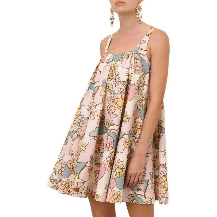 Zimmermann Maxine Mini Dress-2