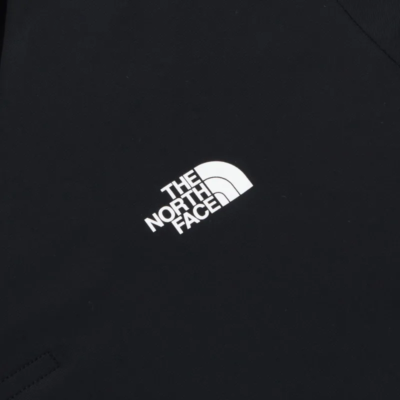 THE NORTH FACE Polo Shirt Men's Black-3
