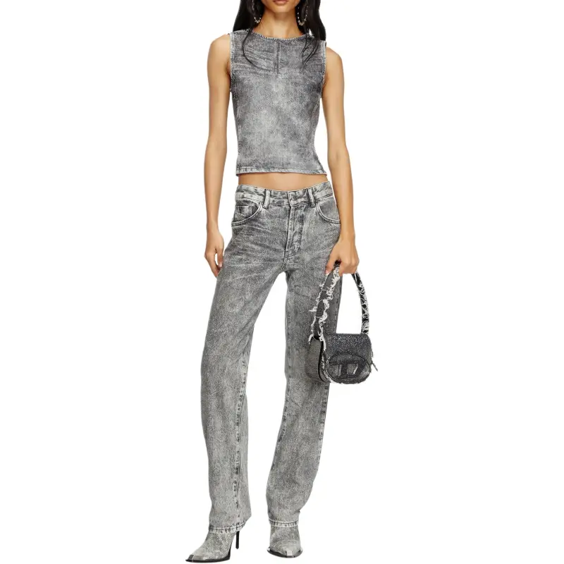 DIESEL 1989 D Mine Regular Jeans-3