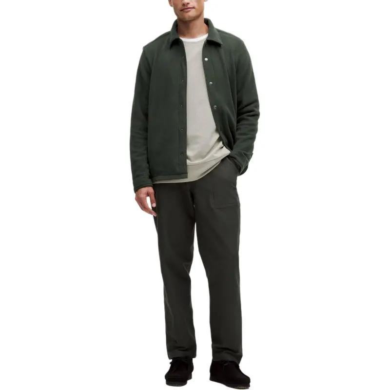 Lululemon FleeceClassic-Fit Shirt Men's-6