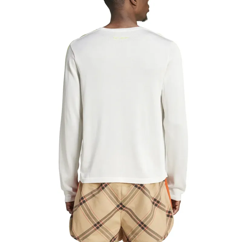 Adidas Originals Wales Bonner Knit Long Sleeve Tee-2