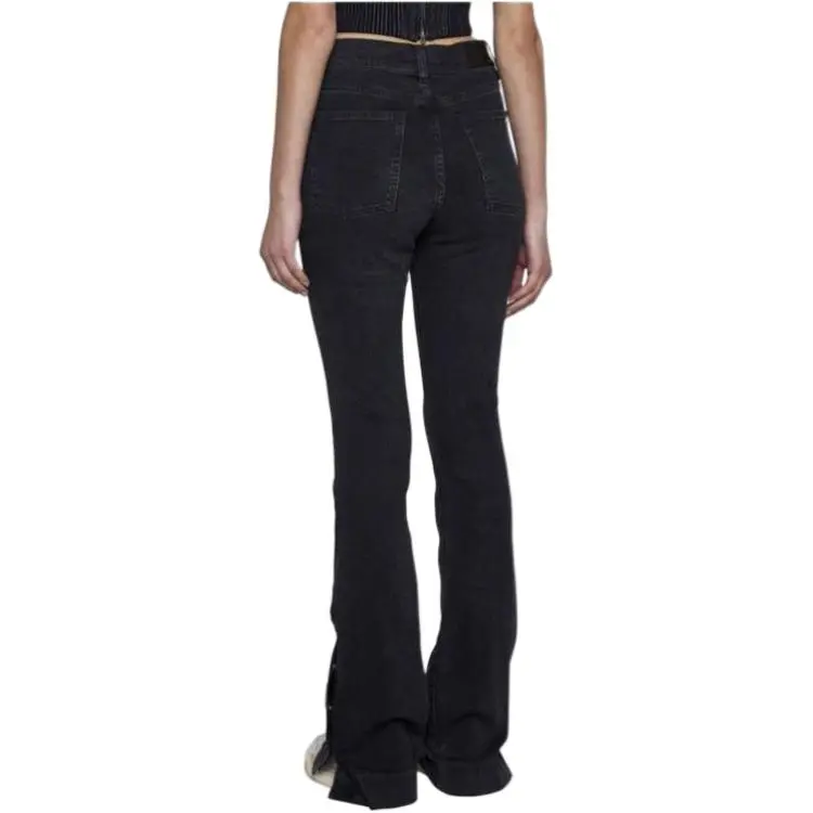 AMIRI Kick Flared Jeans-3