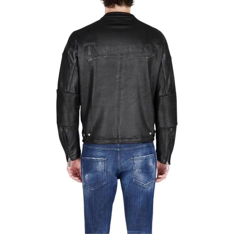 DSQUARED 2 Zip up Bomber Jacket-1