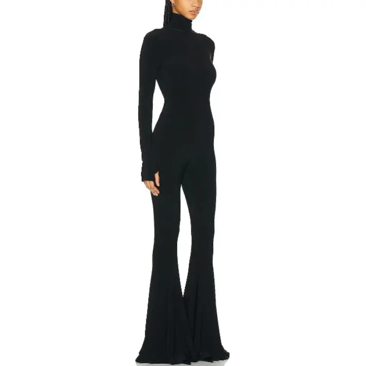 NORMA KAMALI Jumpsuit Women's Black-2