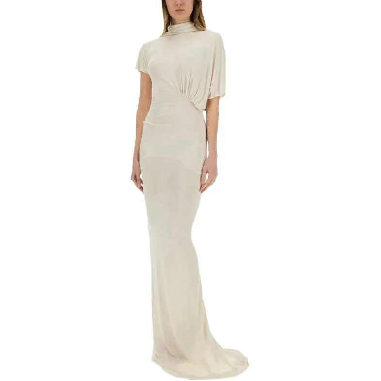 RICK OWENS Lilith Maxi Dress-2