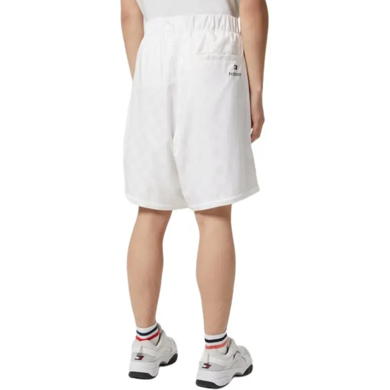 Tommy Hilfiger Casual Pants Unisex YBL White-5