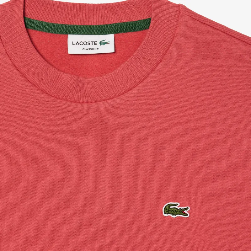 LACOSTE Sweatshirt Men's Sera Red-3