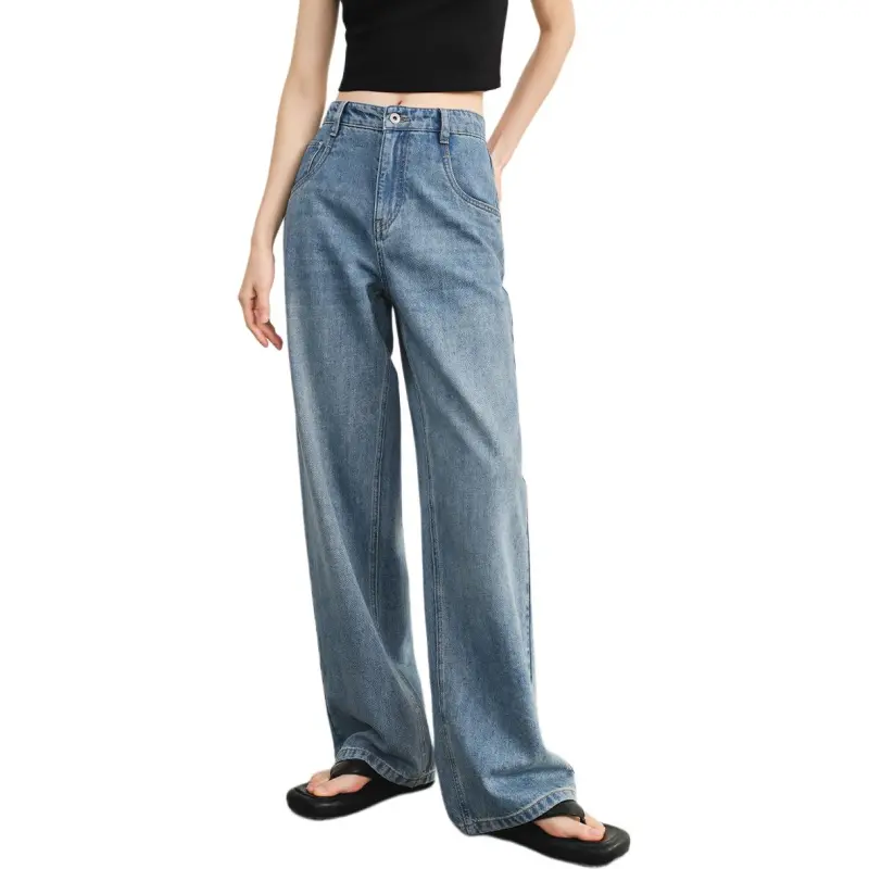 Orange Desire Jeans Women's-1