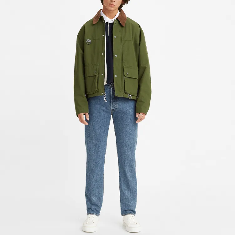 Levis Jeans Men Blue-2
