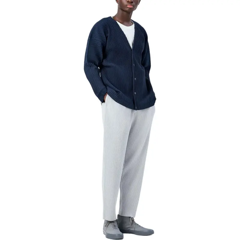 ISSEY MIYAKE Knitwear Men's Marine Blue-3
