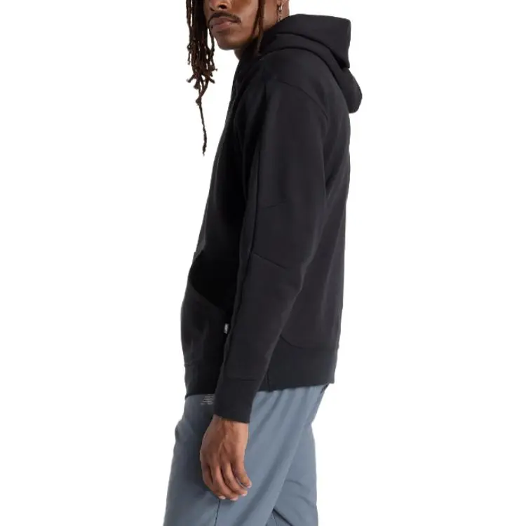 New Balance All Day Uniform Logo Patch Hoodie-1