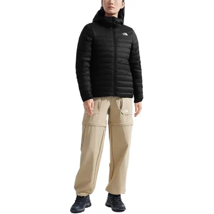 THE NORTH FACE Puffer Jacket Women's Cosmic Black-2