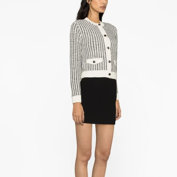 Maje Wool-blend Cardigan-2