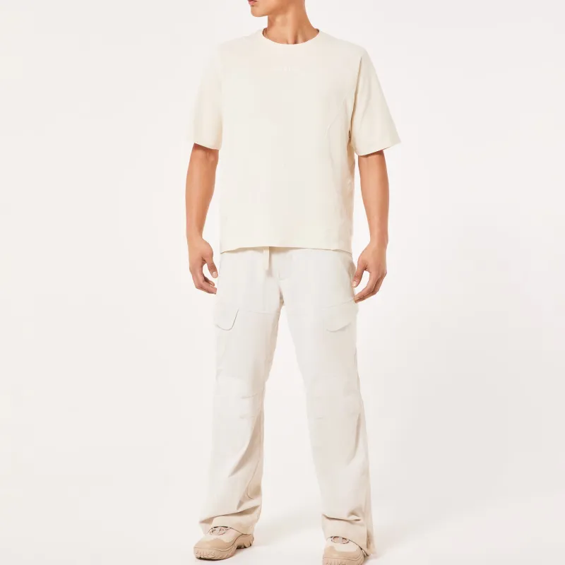 Oakley FW24 Latitude Flex SS T Shirt Men's Birch Wood-3