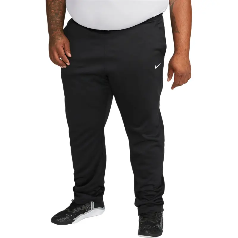 Nike Athletic Trousers Men's Black-3