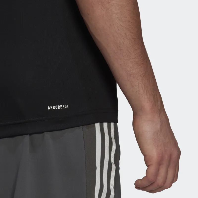 Adidas Tank Tops Men Black-5