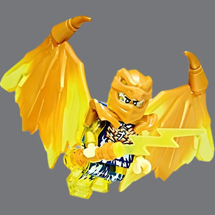LEGO Phantom Ninja Collection Building Blocks-1